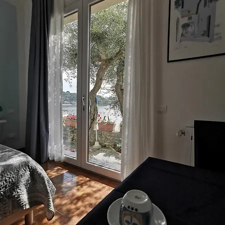 Affittacamere La Palafitta 4* Porto Venere