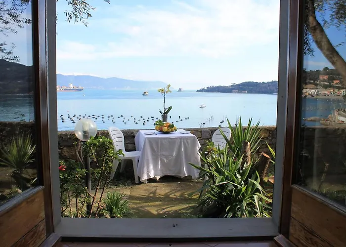 Bed & Breakfast La Palafitta 4*