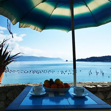 La Palafitta Bed & Breakfast 4*