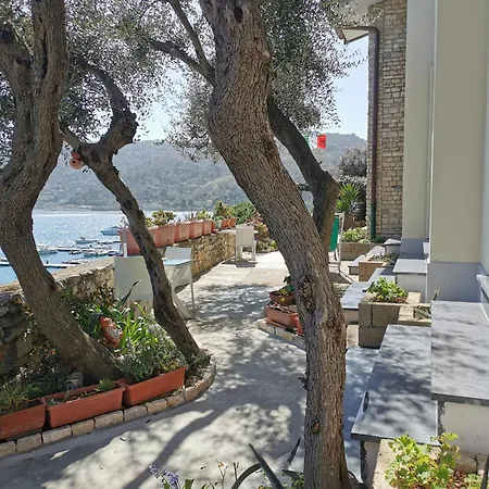 Bed and breakfast La Palafitta Porto Venere