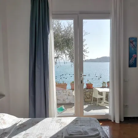 Couette-café La Palafitta Porto Venere