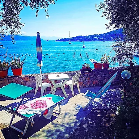 La Palafitta 3* Porto Venere