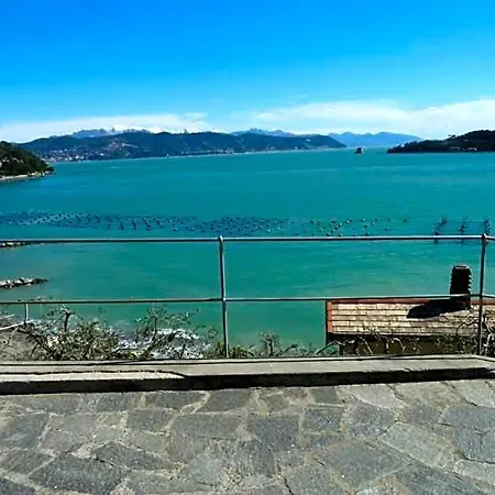 La Palafitta Bed & Breakfast Porto Venere