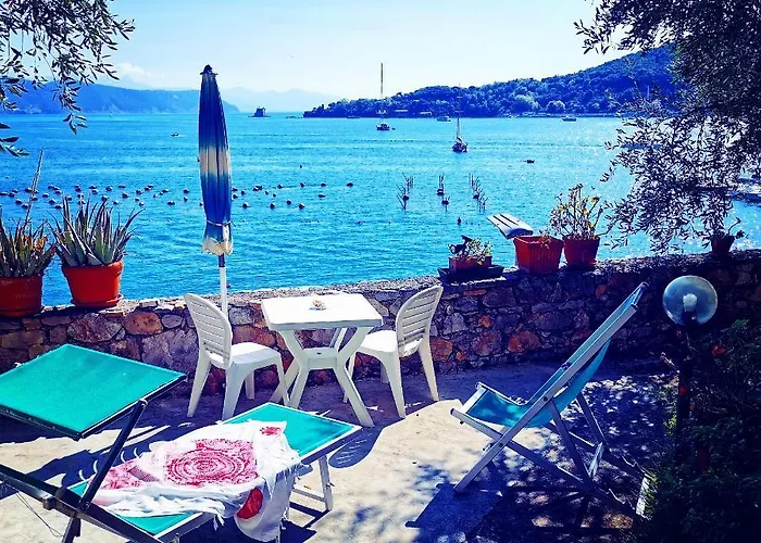 Bed and breakfast La Palafitta 4*