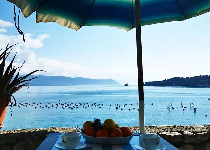 La Palafitta Bed and breakfast 4*