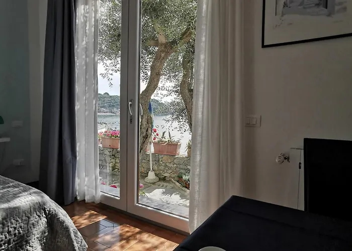 La Palafitta 4* Porto Venere