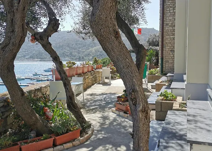 Bed and breakfast La Palafitta Porto Venere