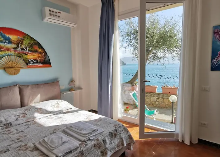 La Palafitta Porto Venere