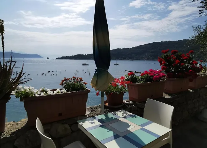 La Palafitta Bed and breakfast