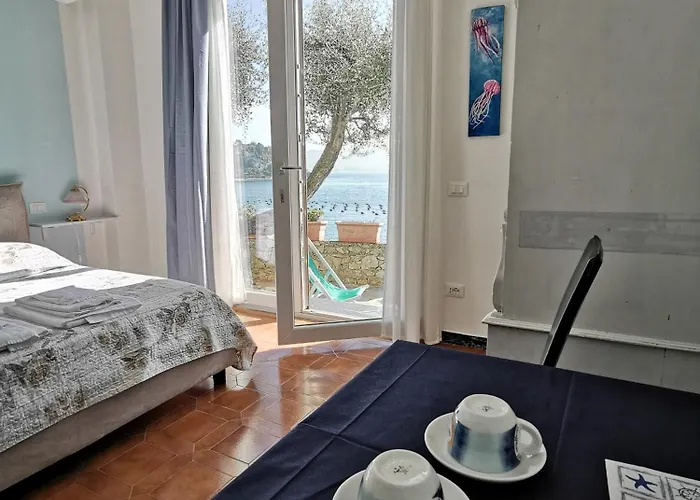La Palafitta Bed and Breakfast 4*