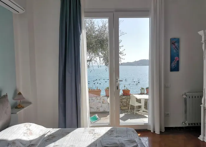 Bed and breakfast La Palafitta Porto Venere