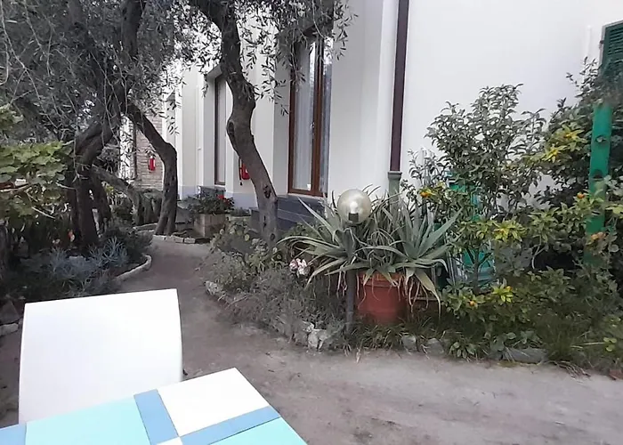 Bed & Breakfast La Palafitta Porto Venere